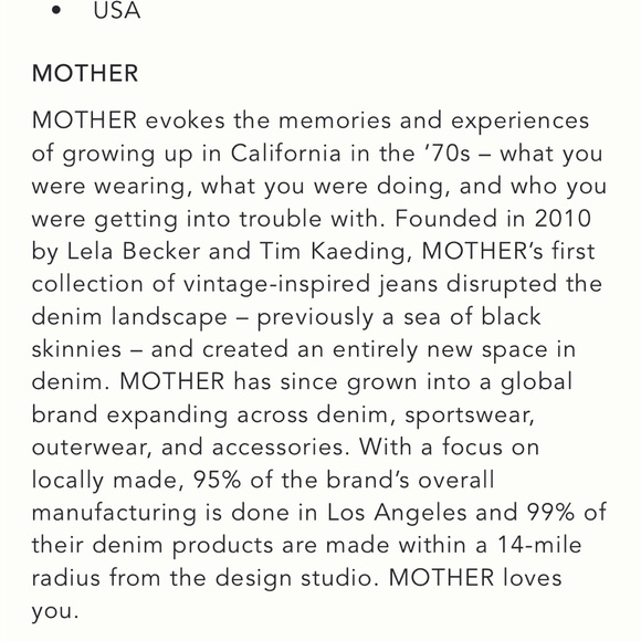 Mother the rambler jeans - Picture 6 of 10